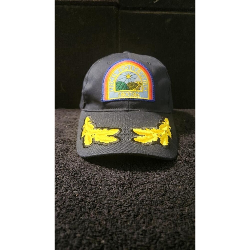 Alien the Movie USCSS Nostromo 180286 Samuel E. Brett Crew Chief Hat